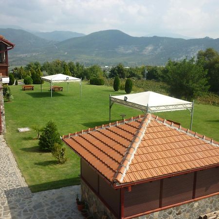 Popova Kula Hotel & Winery Demir Kapija Exterior foto