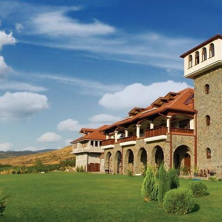 Popova Kula Hotel & Winery Demir Kapija Exterior foto