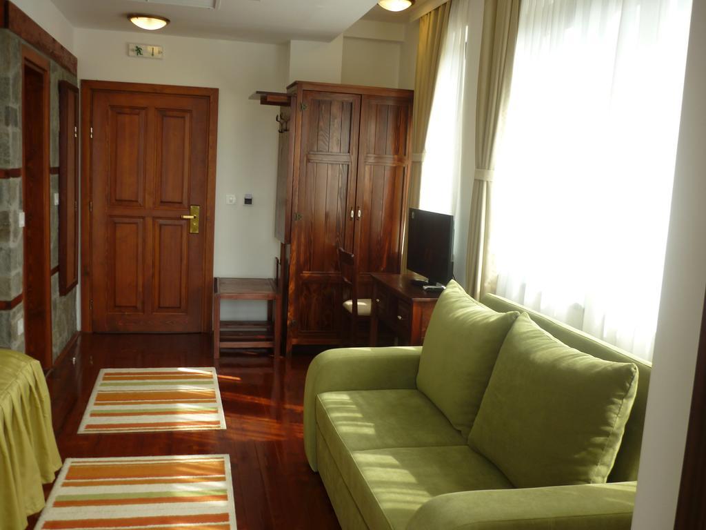 Popova Kula Hotel & Winery Demir Kapija Zimmer foto